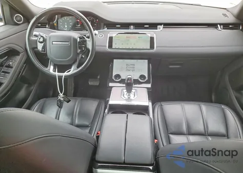 2020 Land Rover Range Rover Evoque Se from USA, damaged, VIN SALZP2FX0LH078909